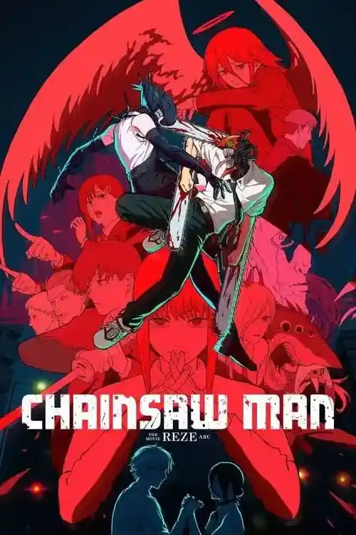 Chainsaw Man - Falcon TV Premium IPTV Subscription