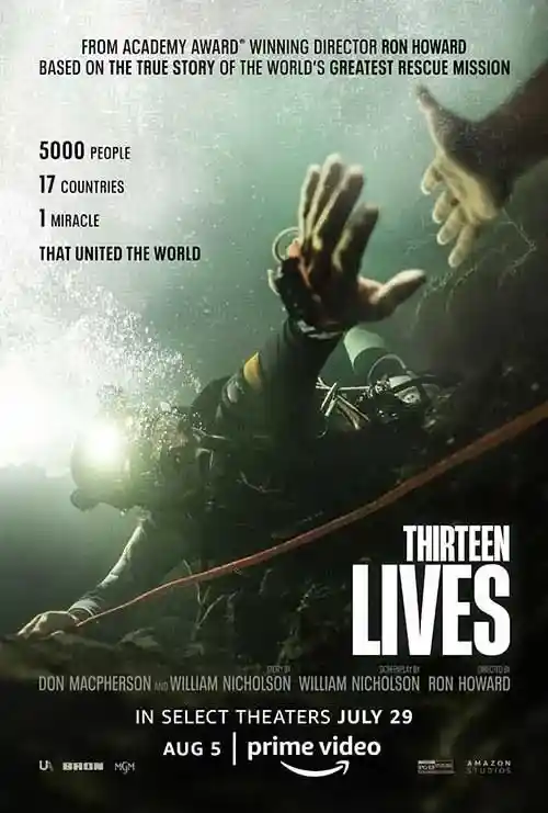 Thirteen Lives - Falcon TV Premium IPTV Subscription